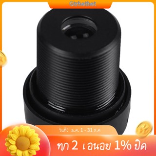 บอร์ดเลนส์กล้องวงจรปิด มุมกว้าง 3.6 มม. 92 องศา สําหรับ CCD-GT 1/3 นิ้ว