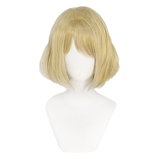 วิกผมสังเคราะห์ Ashley Graham สำหรับคอสเพลย์ Carnaval Halloween