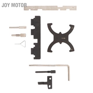 JOY Motor เกมส์จับเวลาเครื่องยนต์ Camshaft Locking เครื่องมือเหล็กสำหรับ Ford Fiesta Focus FUSION Escape