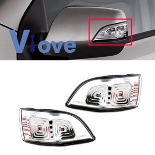 ไฟเลี้ยว LED ติดกระจกมองข้าง 2 ชิ้น 876144D000 876244D000 อะไหล่เปลี่ยน สําหรับ Kia Sedona 2011-2014