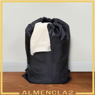 [Almencla2] กระเป๋าเป้สะพายหลัง กันฝุ่น สําหรับซักรีด ตั้งแคมป์ เดินทาง บ้าน หอพัก