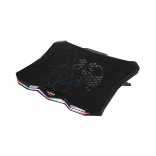 Cooler Pad (1 Fan) NUBWO NX-F1 SUBZERO Black