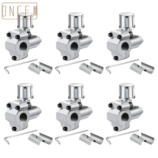 【ONCEMOREAGAIN】Seal and Connect For HVAC Components with 6PCS BPV31Piercing Valve Line Tap Kits