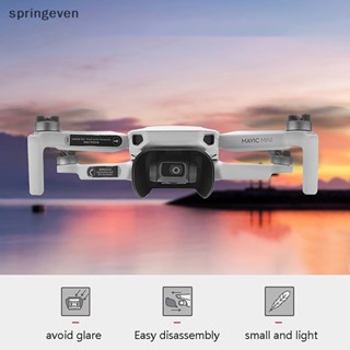 [springeven] ฮู้ดบังแดด ป้องกันแสงสะท้อน อุปกรณ์เสริม สําหรับ DJI Mavic Mini Mini 2 Mini SE