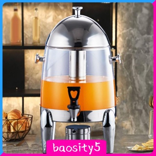 [Baosity5] เครื่องจ่ายเครื่องดื่ม 12 ลิตร พกพาง่าย สําหรับปาร์ตี้