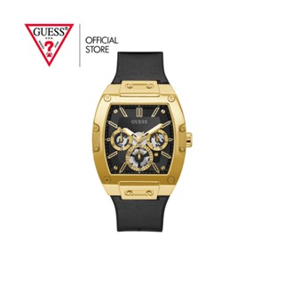 GUESS นาฬิกาข้อมือผู้ชาย PHOENIX รุ่น GW0202G1 สีดำ