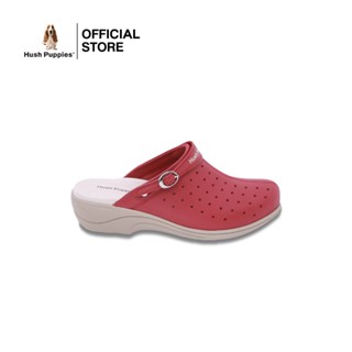 Hush Puppies รองเท้าผู้หญิง รุ่น NURSING SHOES HP RWSBB81X2R - สีแดง