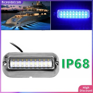 ❉Niceoldotcom❉  - โคมไฟนําทาง Led 27 ดวง IP68 กันน้ํา สําหรับติดเรือใบ