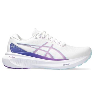 Asics GEL-KAYANO 30 รองเท้าผ้าใบ ลําลอง น้ําหนักเบา ระบายอากาศ กันกระแทก สําหรับสตรี เหมาะกับการวิ่ง