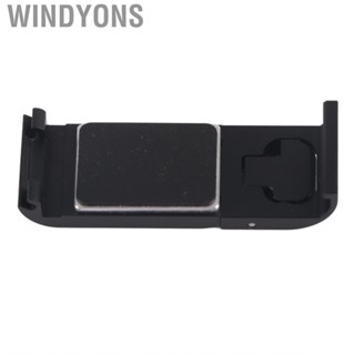 Windyons Cover Mount Side Door Charging Port Adapter  For Hero 9