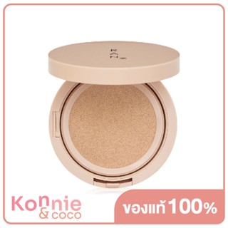 RAN COSMETIC Bright Touch Cushion By Pom Vinij 15g #01 Light รัน ไบร์ท ทัช คุชชั่น บาย ป้อม วินิจ.