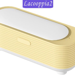 [Lacooppia2] เครื่องทําความสะอาดเครื่องประดับ ทนทาน สําหรับต่างหู นาฬิกา สร้อยคอ