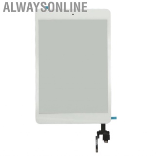 Alwaysonline Tablet Touch Screen Replacement Easy Installation Panel Digitizer