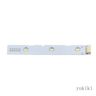 Kiki BCD-575WDBI 0064001827 ไฟ LED แบบเปลี่ยน สําหรับตู้เย็น Haier LED