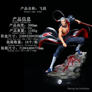 พร้อมส่ง โมเดลฟิกเกอร์ อนิเมะ Naruto CS Cthulhu Feidan GK Xiao L6OS