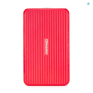 กล่องฮาร์ดดิสก์ SATA HDD USB 3.0 2.5 นิ้ว คุณภาพสูง แบบมืออาชีพ
