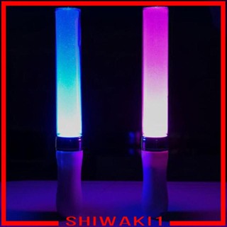 [Shiwaki1] แท่งไฟ เปลี่ยนสีได้ 15 สี สําหรับคริสต์มาส งานแต่งงาน ปีใหม่