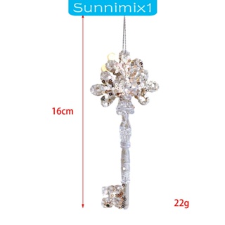 [Sunnimix1] จี้ต้นคริสต์มาส สําหรับตกแต่งบ้าน