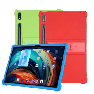 เคสซิลิโคนนิ่ม ปรับได้ สําหรับ Lenovo Xiaoxin Pad Pro 12.7 Lenovo Tab P12 12.7 นิ้ว 2023 TB-371FC