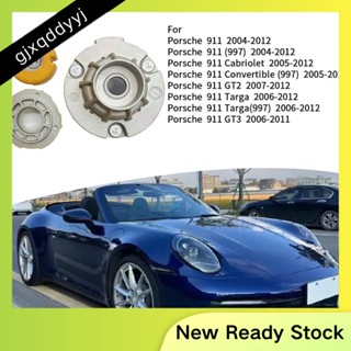 99733306101 โช๊คอัพโลหะ แบบยาง สําหรับ Porsche 911 997 GT2 GT3 Cabriolet Targa