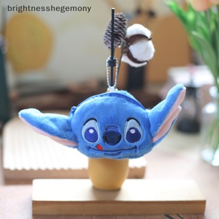 Bgth พวงกุญแจ จี้ตุ๊กตาการ์ตูน Stitch น่ารัก อัลลอย อุปกรณ์เสริม สําหรับกระเป๋านักเรียน