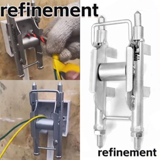 Refinement อุปกรณ์ช่วยดึงสายเบ็ดตกปลา แบบเร็ว สําหรับช่างไฟฟ้า