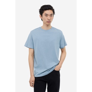 H&amp;M  Man Regular Fit Round-neck T-shirt 0685816_21