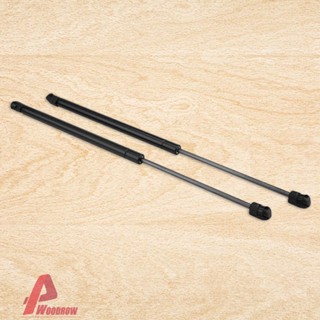 โช้คอัพหลังรถยนต์ แบบเหล็ก สําหรับ Nissan Qashqai J11 2014-2022 [Woodrow.th]
