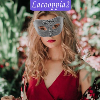 [Lacooppia2] หน้ากากครึ่งหน้า สําหรับการแสดงบนเวที