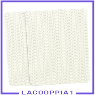 [Lacooppia1] แผ่นกันลื่น สําหรับรองเท้าส้นสูง 2 ชิ้น