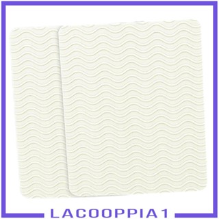 [Lacooppia1] แผ่นกันลื่น สําหรับรองเท้าส้นสูง 2 ชิ้น