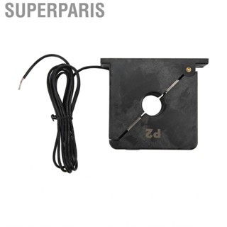 Superparis Clamp Current Transformer 0.000mA-10A AC Leakage  for Meteorology  Electric Power