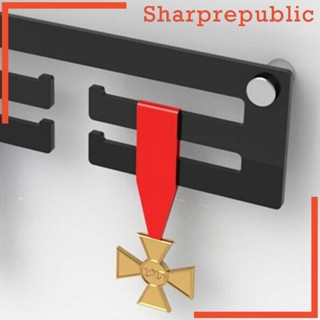 [Sharprepublic] ตะขออะคริลิค สําหรับวางเหรียญ