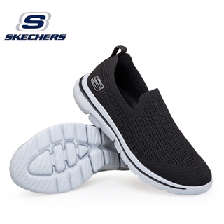 Skechers_ รองเท้ากีฬา รองเท้าวิ่งลําลอง ระบายอากาศ สําหรับผู้ชาย และผู้หญิง ไซซ์ 35-45