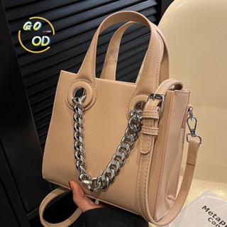 GOOD กระเป๋าผ้ากระเป๋าผ้าแคนวาส Tote Bag 2023 NEW L99S17B 36Z230904