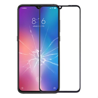 อะไหล่เลนส์กระจกด้านหน้า คุณภาพดี สําหรับ Xiaomi Mi 9