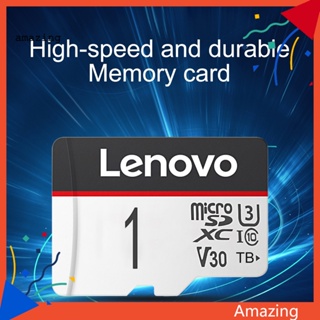 [AM] การ์ดหน่วยความจํา Lenovo ความเร็วสูง 1TB 2TB สําหรับเครื่องบันทึกข้อมูลอัตโนมัติ