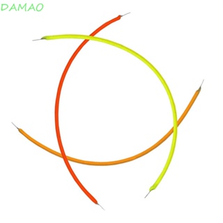 Damao เส้นใยไดโอด LED ยืดหยุ่น สไตล์เรโทร 1 ชิ้น