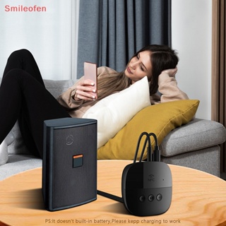 [Smileofen] อะแดปเตอร์รับสัญญาณเสียงสเตอริโอไร้สาย 5.2 RCA AUX USB NFC 3.5 มม. พร้อมไมโครโฟน สําหรับรถยนต์