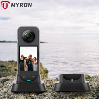 Myron ฐานรองขาตั้ง อุปกรณ์เสริม สําหรับ Insta360 X3