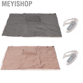 Meyishop Heating Pad   3 Gears Temperature Soft for Home