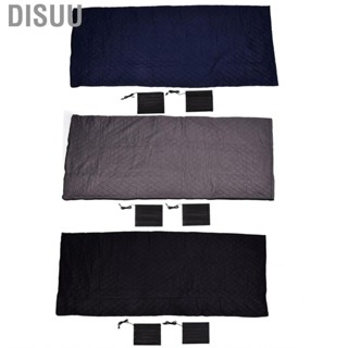 Disuu Outdoor Sleeping Bag USB Zipper Closure Warm Polyester Camping US