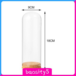 [Baosity5] โดมแก้วใส DIY สําหรับตกแต่งงานแต่งงาน ออฟฟิศ