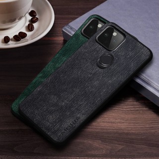 เคสโทรศัพท์มือถือหนัง ลายไม้ สําหรับ google Pixel 5 5a 4a 4 xl 5G funda coque 4a 4 xl 5 5a