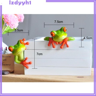 [JoyDIY] ฟิกเกอร์เรซิ่น รูปกบ 3D สําหรับตกแต่งรถยนต์ ออฟฟิศ โต๊ะคอมพิวเตอร์