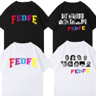 [COD] FEDFE x TRULY เสื้อยืดร่วม S-5XLS-5XL