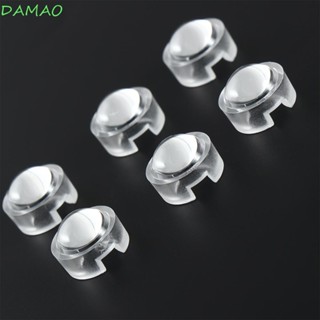 Damao เลนส์ไฟ LED 15 30 45 60 90 100 องศา สําหรับกล้องวงจรปิด IR DIY