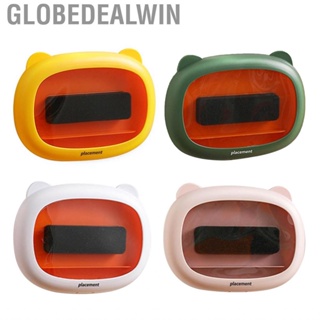 Globedealwin Shower Phone Case  Prevent Fogging Sensitive Touch Film  Bathroom Box Multifunctional for Kitchen