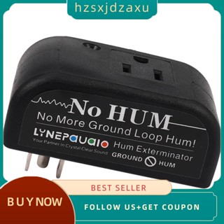 【hzsxjdzaxu】Lynepauaio Ac เครื่องกําจัดวงจรเสียงรบกวน ปลั๊ก Us