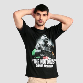 เสื้อยืด ผ้าฝ้าย ขนาดใหญ่ ลายไม้ไผ่ The Notorious ยุค 24s